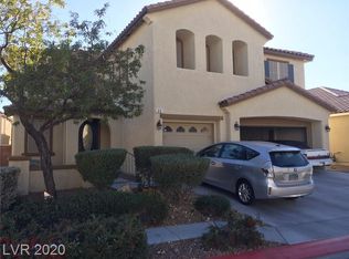 25 Raptors View Ave, North Las Vegas, NV 89031
