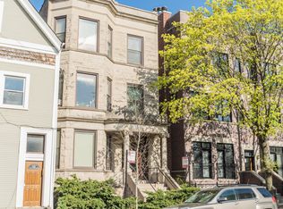 3423 N Seminary Ave #1, Chicago, IL 60657