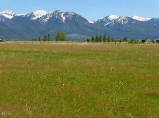 N Address Strawberry Ln, Arlee, MT 59821