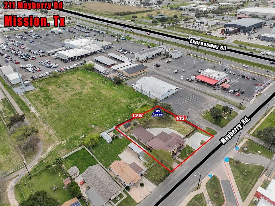 211 S Mayberry Rd, Mission, TX 78572 MLS 379384 Zillow