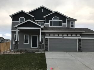 6371 Anders Ridge Ln, Colorado Springs, CO 80927