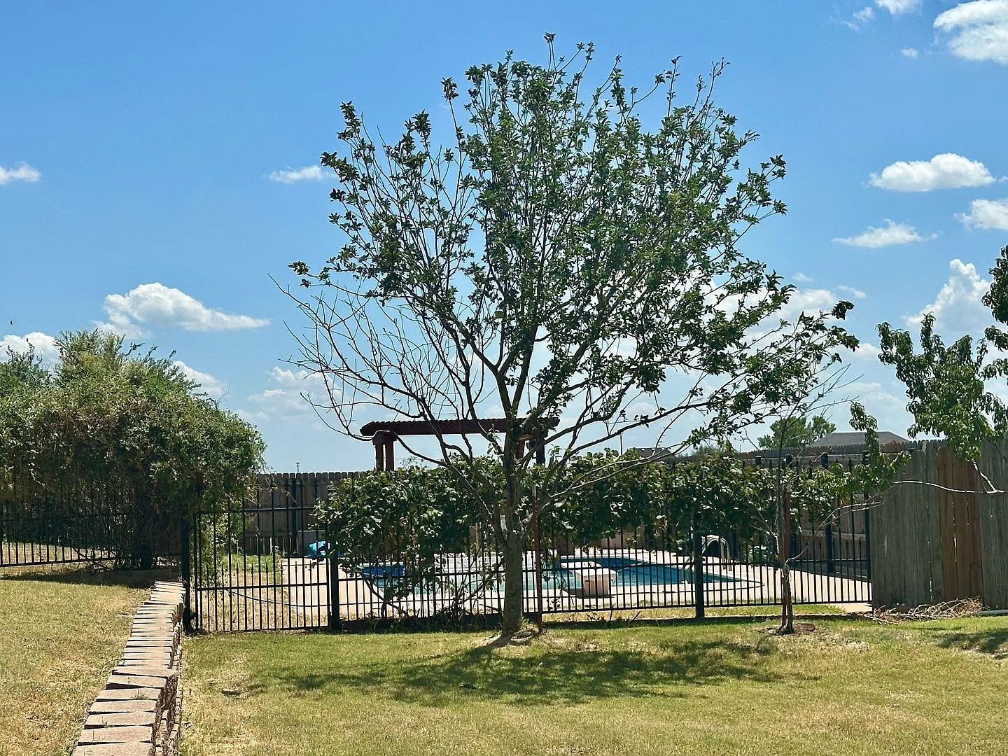 Large 5 Bedroom Home with In-ground Pool, Storm Cellar and Workshop — Photo 2