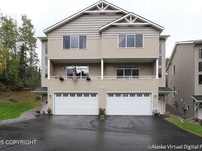 20103 Riverside Dr #1B, Eagle River, AK, 99577