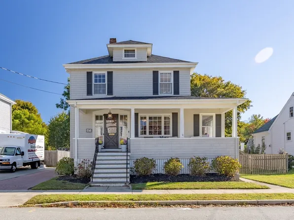 65 Laurel St, Fairhaven, MA 02719