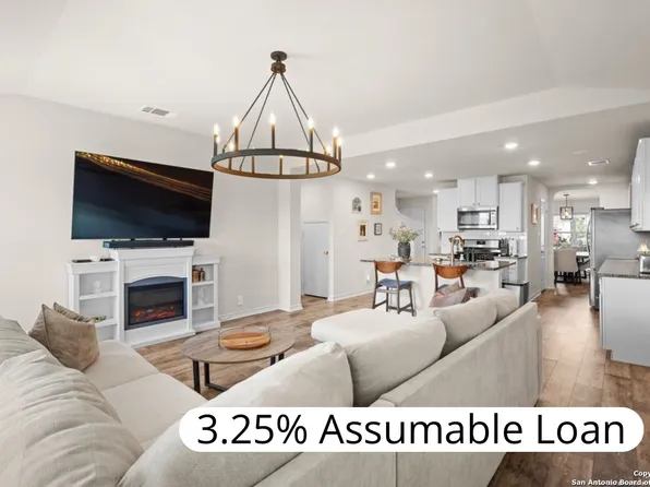 6816 Encore Oaks, San Antonio, TX 78252