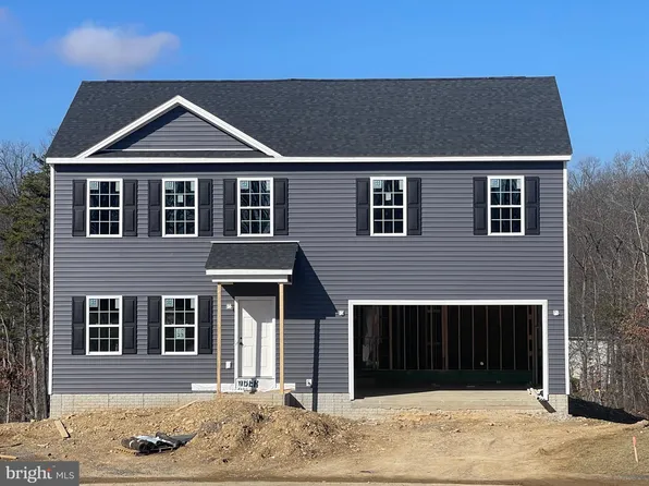 23 Thyme Way, Bunker Hill, WV 25413