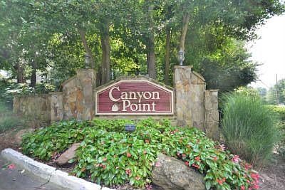 Canyon Point