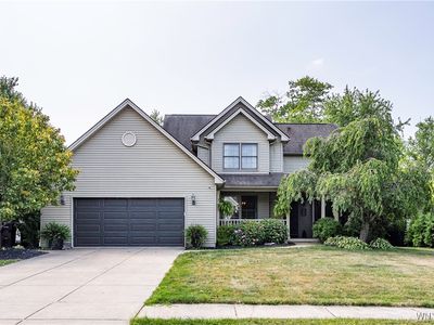 3063 Hillbrook Dr, Eden, NY, 14057