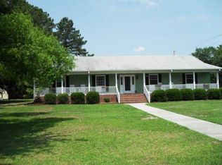 1309 Old Salem Rd, Rockingham, NC 28379