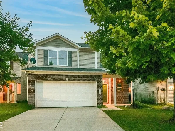 4120 Orchard Valley Ln, Indianapolis, IN 46235
