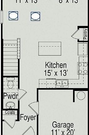 First Floor Plan