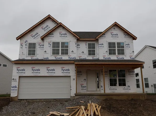 1080 Saddle Tank Dr, Plain City, OH 43064