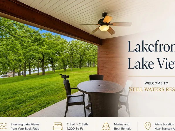 21 Stillwater Trail #126 BLDG F, Branson, MO 65616