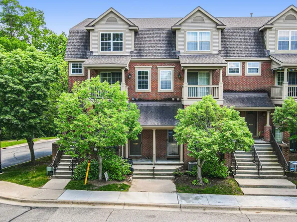 3078 Barclay Way, Ann Arbor, MI 48105