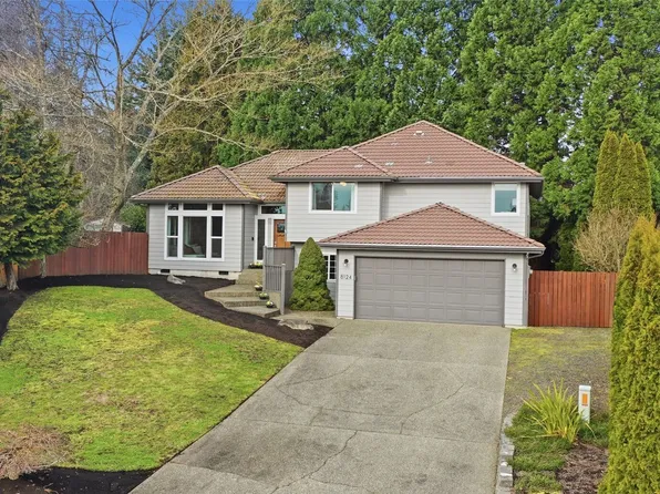 8124 Hidden Valley Drive SE, Lacey, WA 98503