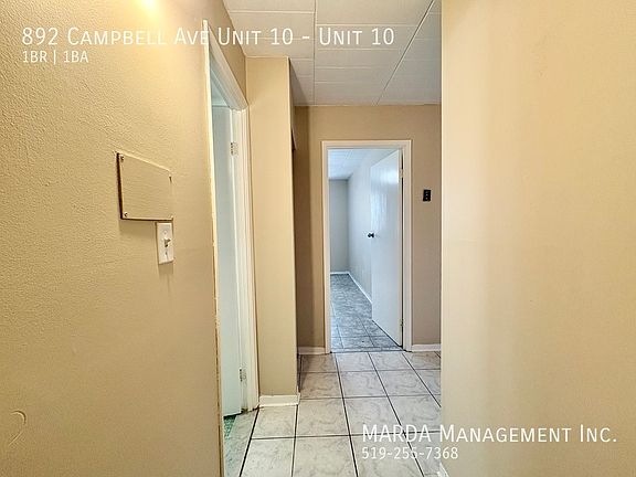 4th image of 892 Campbell Ave #10