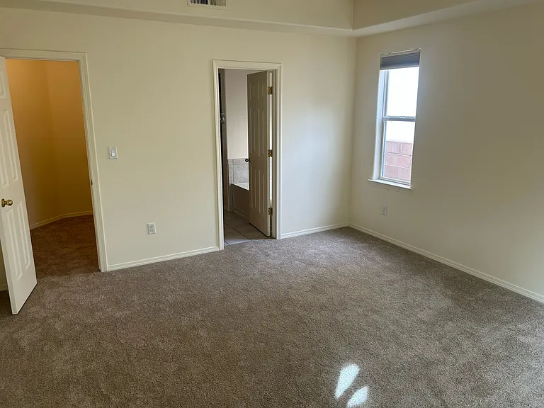Reverse View of Master Bedroom