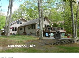 144 Cottage Rd, Winthrop, ME 04364