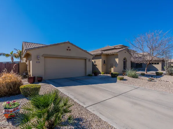 3377 E GLACIER Place, Chandler, AZ 85249