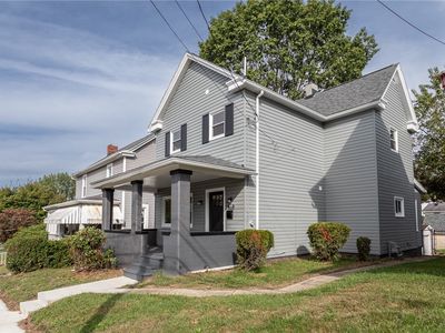 1008 Pittsburgh St, Scottdale, PA, 15683