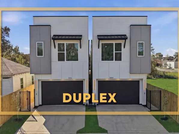 2604-2606 Winbern St, Houston, TX 77004