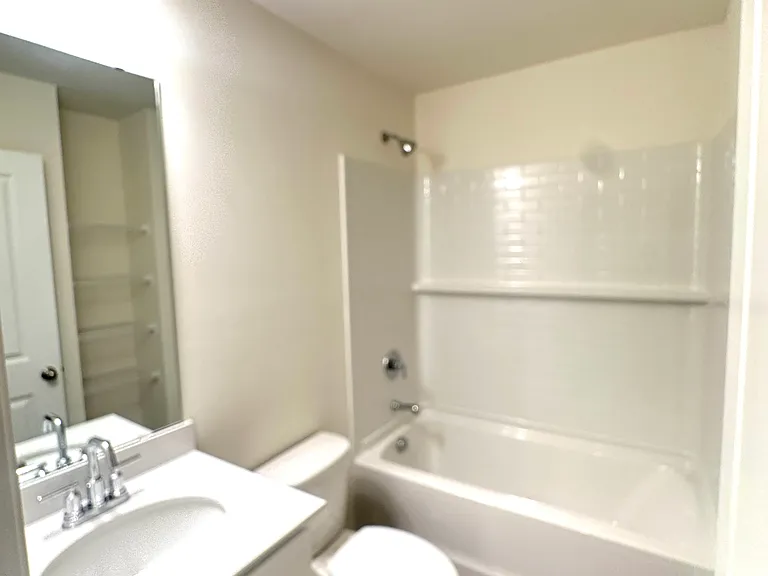 Guest bath