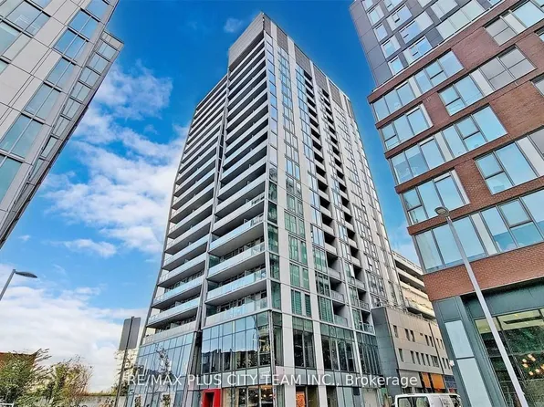 15 Baseball Pl, Toronto, ON