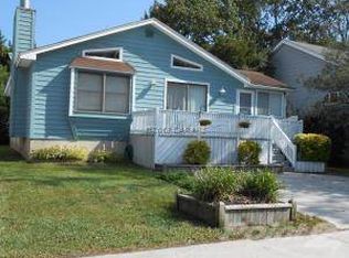 13704 Fountain Rd, Ocean City, MD 21842