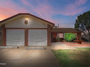 10821 Quartz St, El Paso, TX 79924