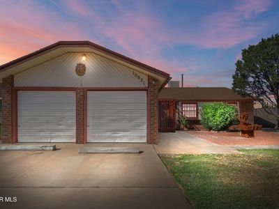 10821 Quartz St, El Paso, TX, 79924