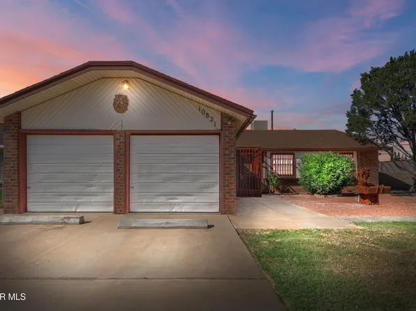10821 Quartz St, El Paso, TX 79924