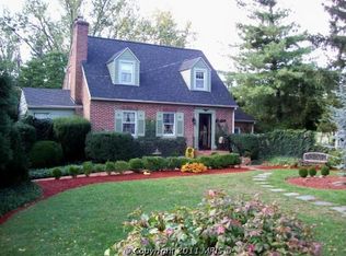 122 W Main St, New Market, MD 21774