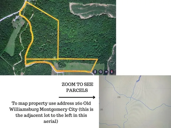 0 Old Williamsburg Rd, Montgomery City, MO 63361