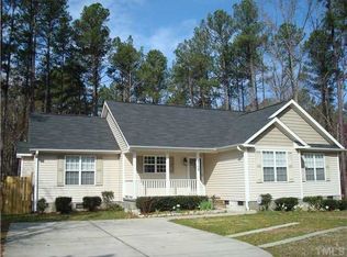 4708 Bay Point Dr, Durham, NC 27713