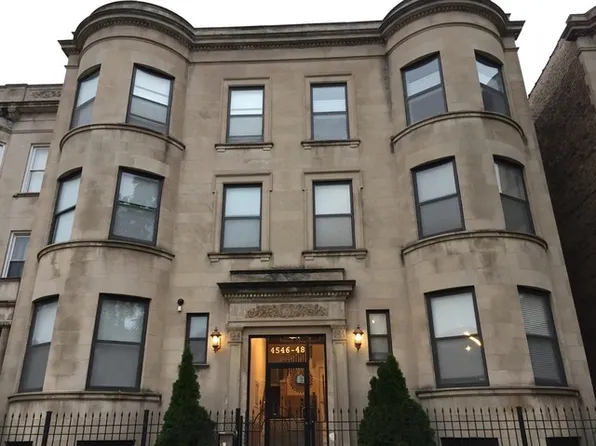 4546 S Indiana Ave APT 2, Chicago, IL 60653