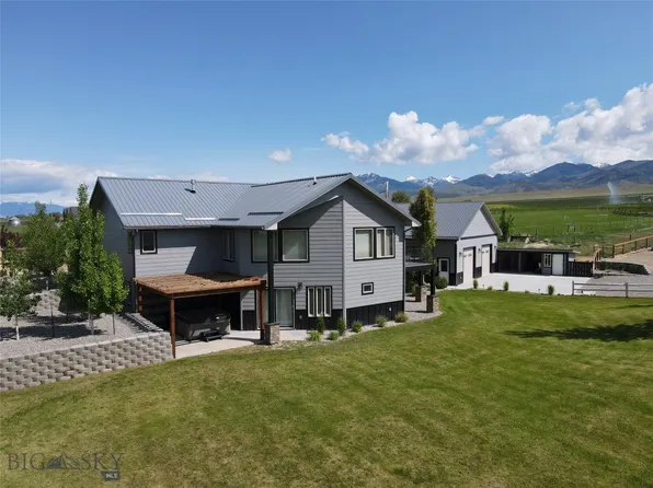 3081 State Highway 287, Sheridan, MT 59749
