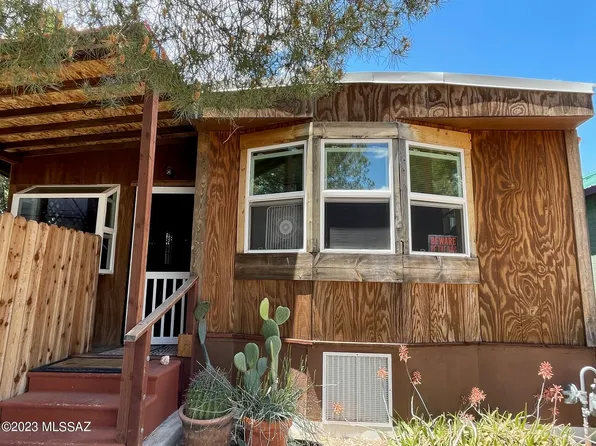 292 N Warren Rd, Benson, AZ 85602