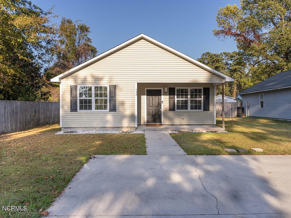 132 Sanders Street, Jacksonville, NC 28540 Zillow