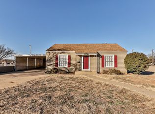 2416 16th St, Lubbock, TX 79401