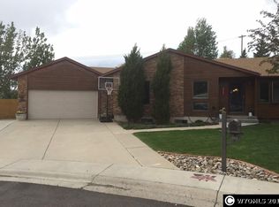 511 Fremont Cir, Rock Springs, WY 82901