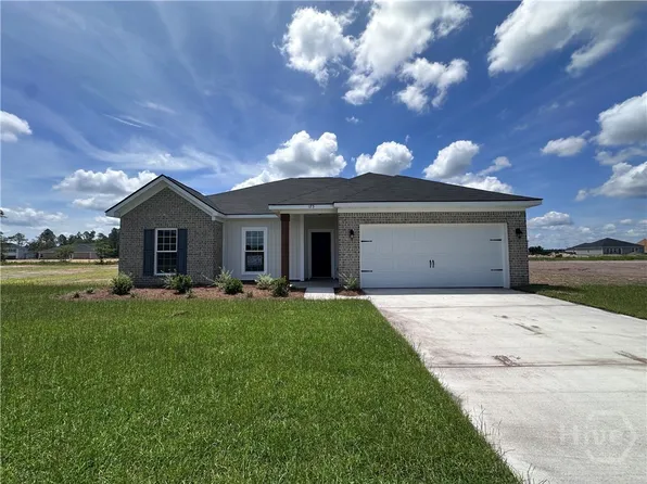 175 Fawn Court SE, Allenhurst, GA 31301