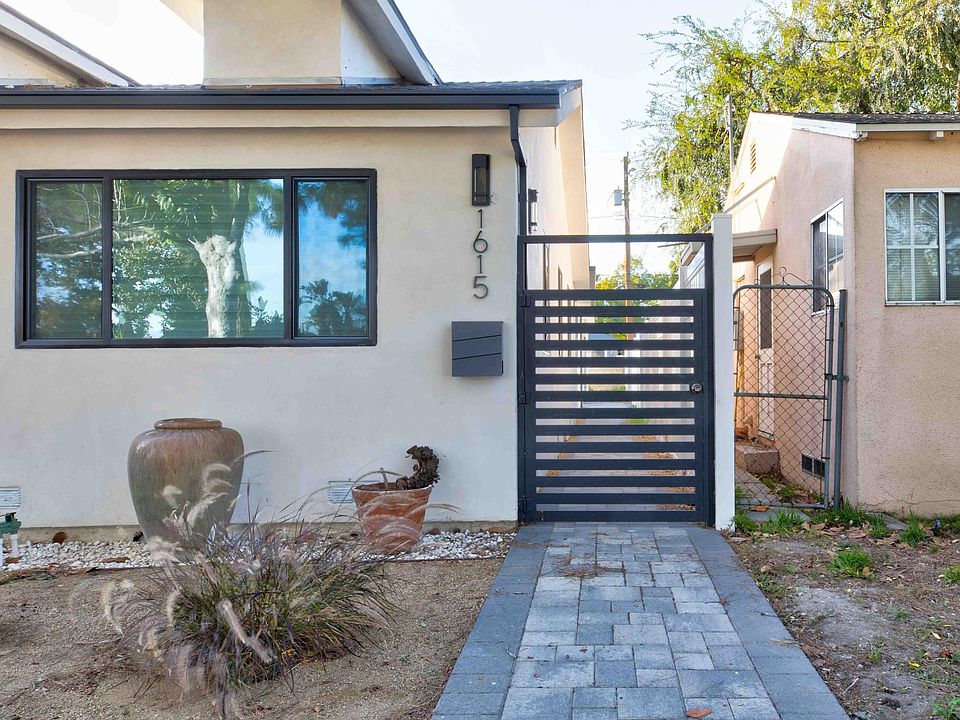 1615 N Niagara St, Burbank, CA 91505 Zillow