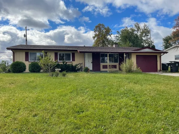 2916 Ashcroft Dr, Fort Wayne, IN 46806