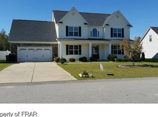 1449 Rough Rider Ln, Parkton, NC 28371