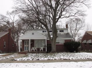 19923 Heyden St, Detroit, MI 48219