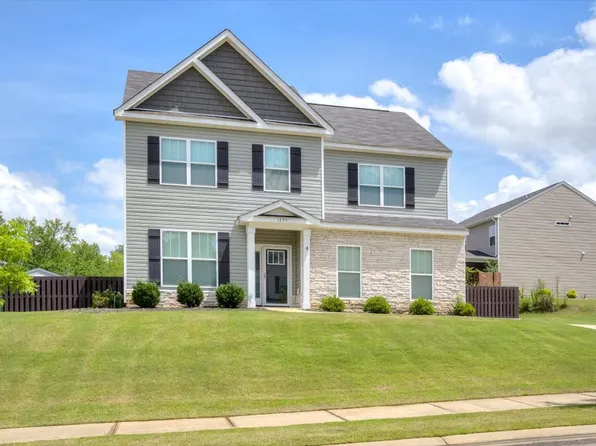 1297 Gregory Landing Dr, North Augusta, SC 29860