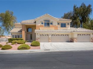 6122 Rock Light Ave, Las Vegas, NV 89110