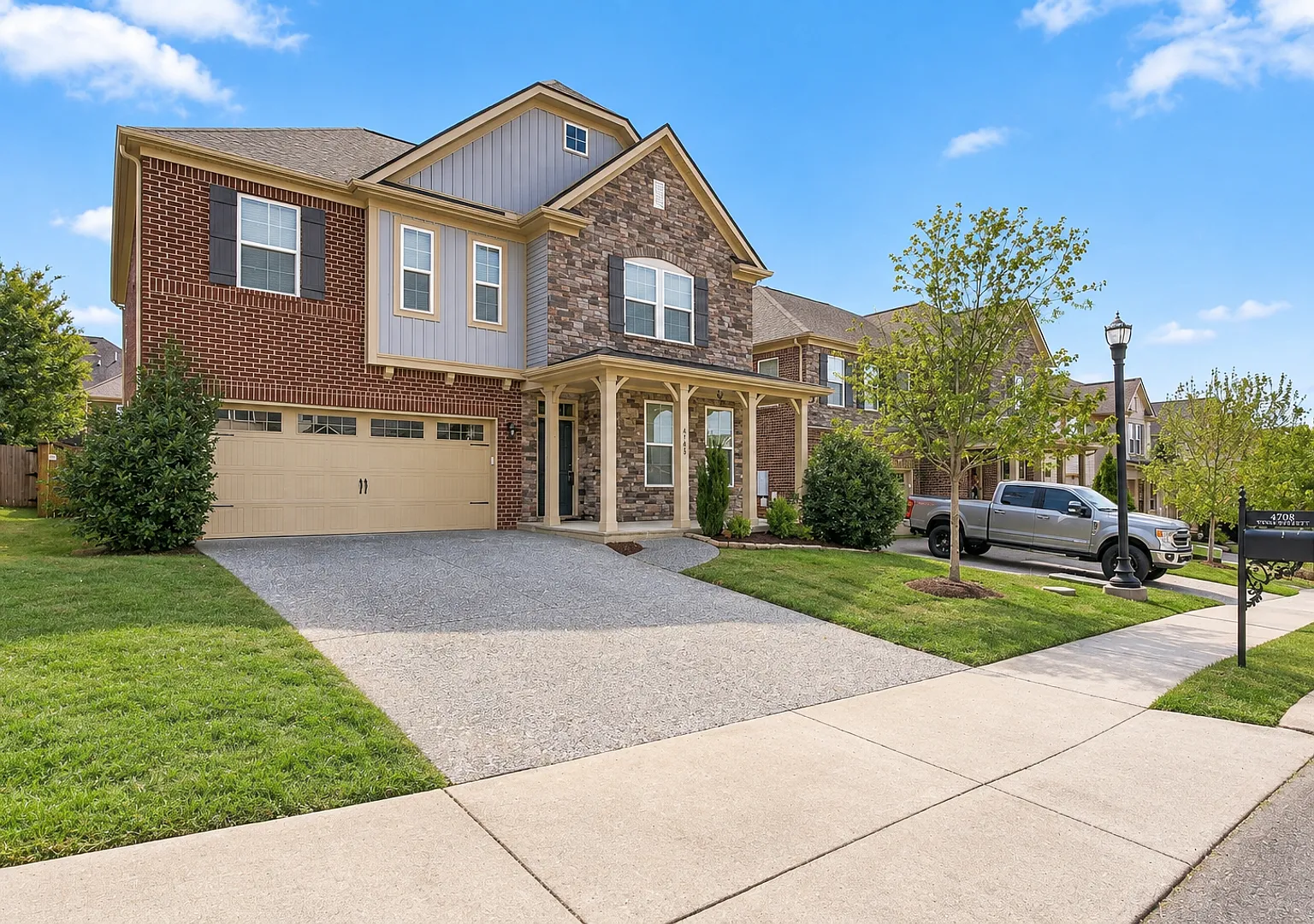 Spacious 4-Bedroom Home in Mount Juliet with Resort-Style Amenities! — Photo 2