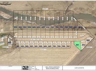801 Mill Pond Rd, Rock Rapids, IA 51246