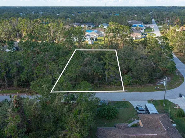 San Salvador Rd Lot 6, North Pt, FL 34291